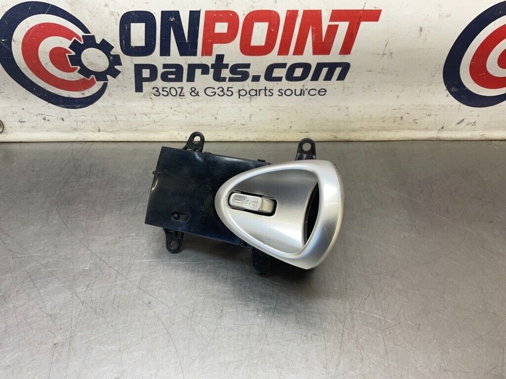 2008 Nissan Z33 350Z Driver Left Interior Door Handle OEM 24BBTFA - On Point Parts Inc