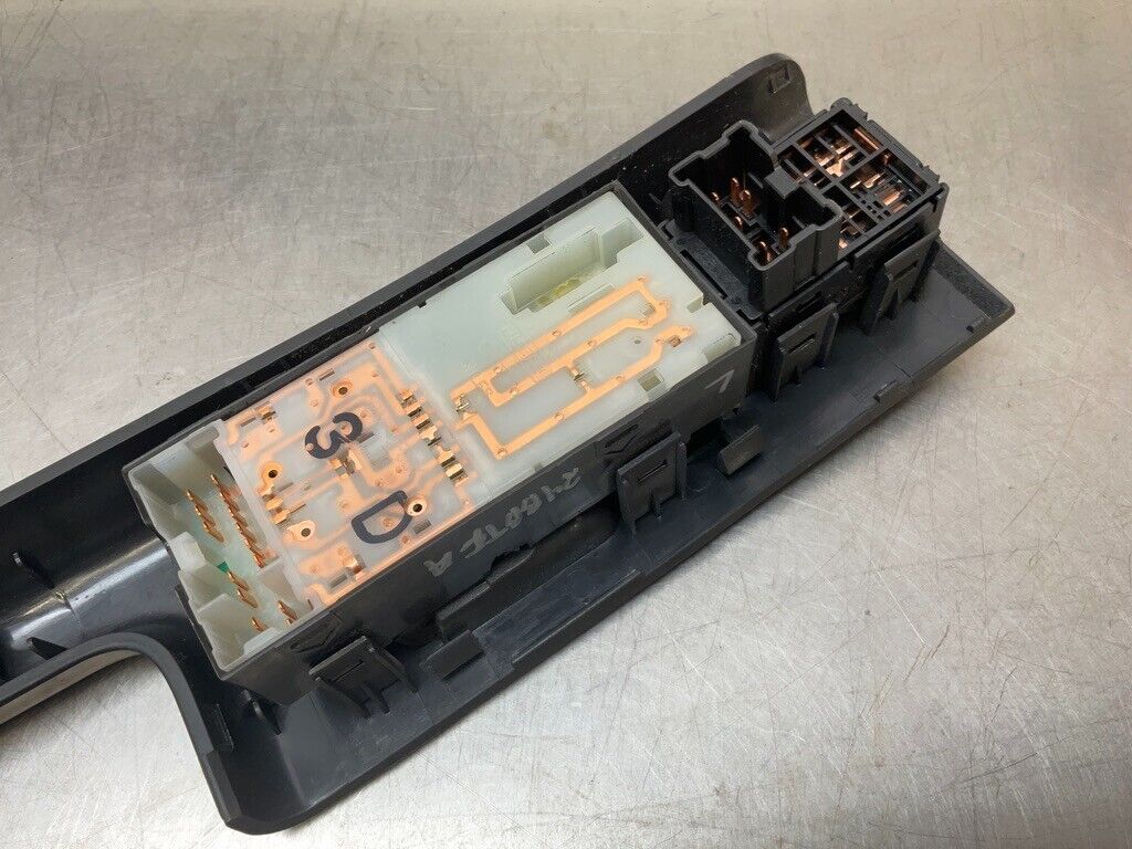 2008 Nissan Z33 350Z Driver Left Master Door Lock Window Switch OEM 24BBTFA - On Point Parts Inc