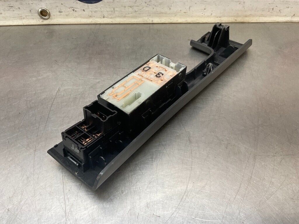 2008 Nissan Z33 350Z Driver Left Master Door Lock Window Switch OEM 24BBTFA - On Point Parts Inc