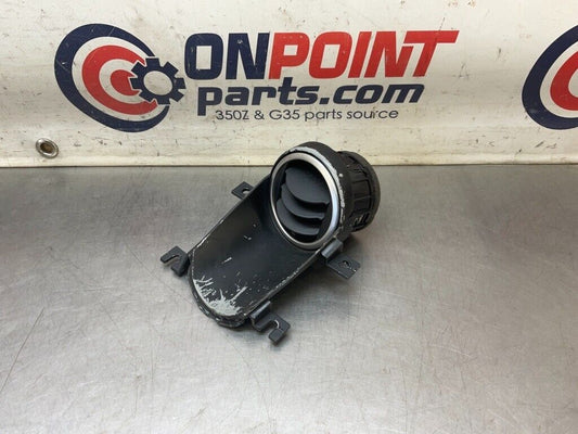 2008 Nissan Z33 350Z Driver Left Front Door Panel Vent Trim OEM 24BBTFA - On Point Parts Inc