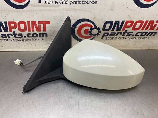 2008 Nissan Z33 350Z Driver Left Side Mirror OEM 24BBTFE - On Point Parts Inc