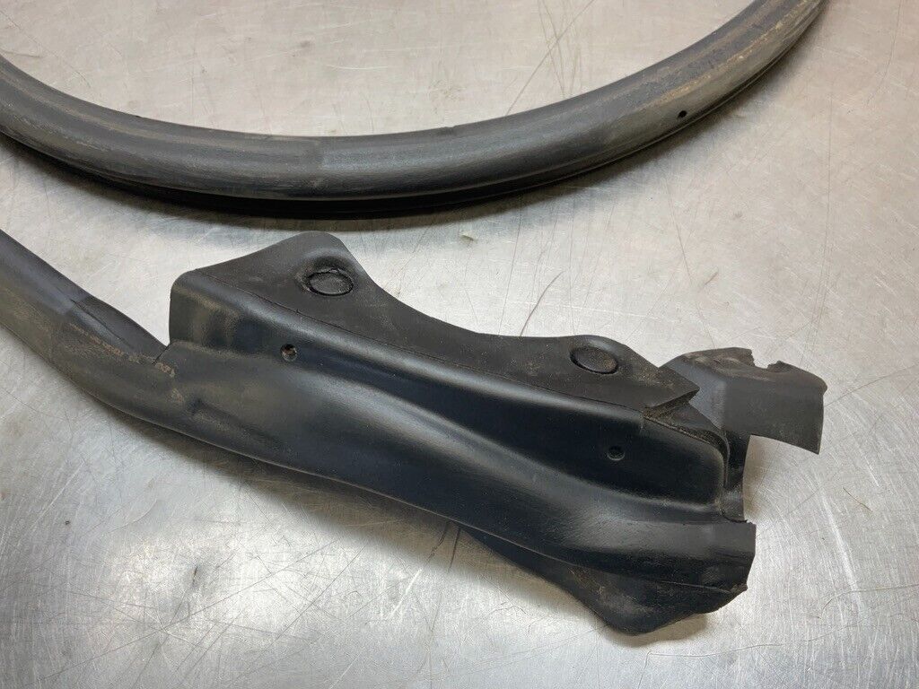 2008 Nissan Z33 350Z Driver Left Door Shell Seal Weatherstrip OEM 24BBTFA - On Point Parts Inc