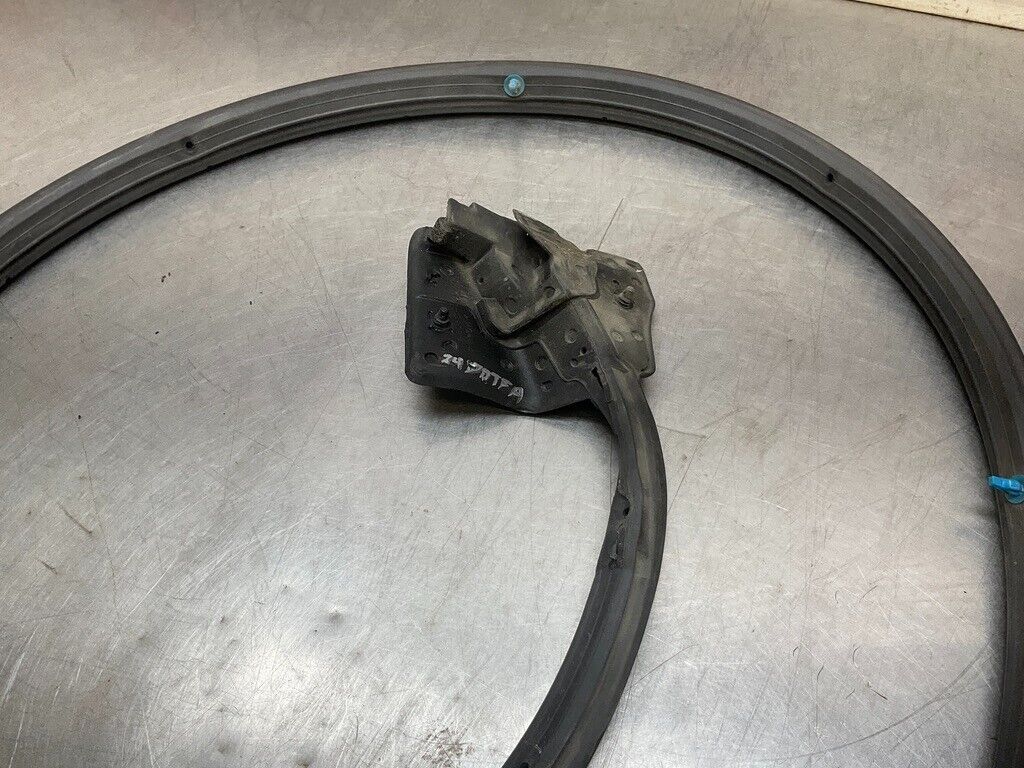2008 Nissan Z33 350Z Driver Left Door Shell Seal Weatherstrip OEM 24BBTFA - On Point Parts Inc