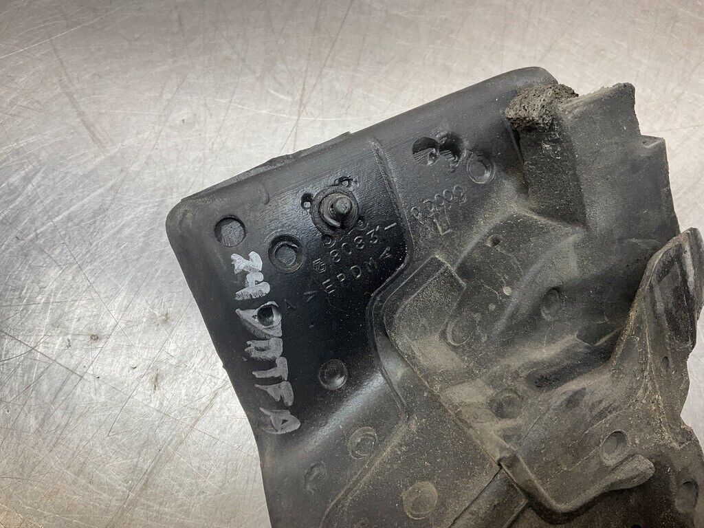 2008 Nissan Z33 350Z Driver Left Door Shell Seal Weatherstrip OEM 24BBTFA - On Point Parts Inc