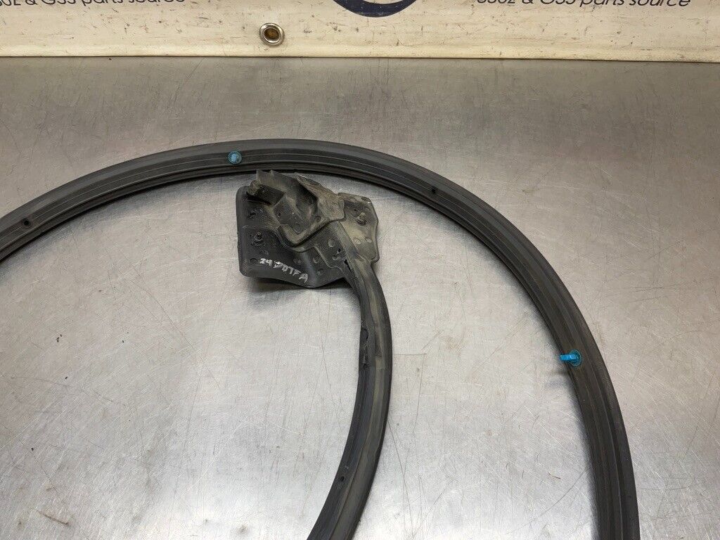 2008 Nissan Z33 350Z Driver Left Door Shell Seal Weatherstrip OEM 24BBTFA - On Point Parts Inc
