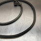2008 Nissan Z33 350Z Driver Left Door Shell Seal Weatherstrip OEM 24BBTFA - On Point Parts Inc