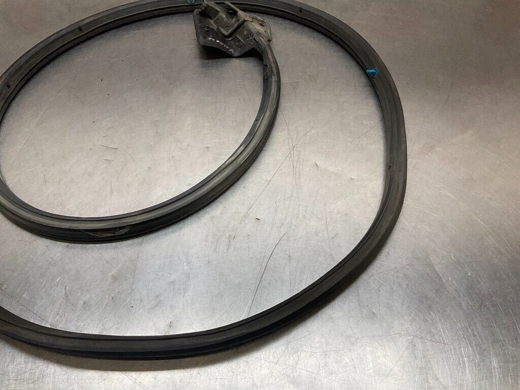 2008 Nissan Z33 350Z Driver Left Door Shell Seal Weatherstrip OEM 24BBTFA - On Point Parts Inc