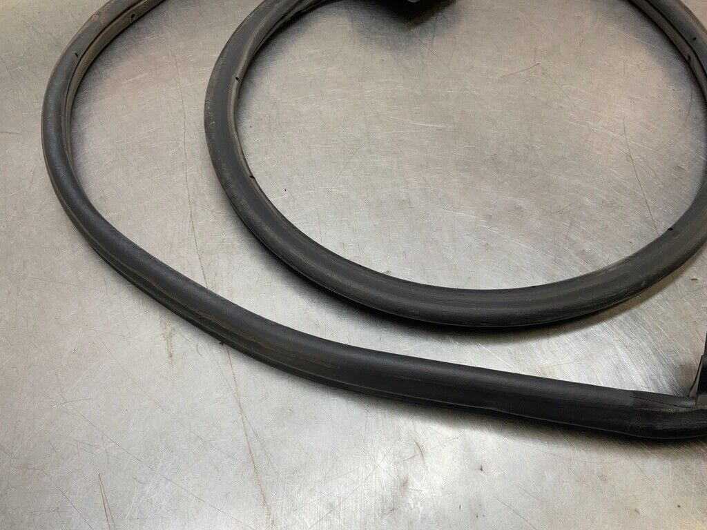 2008 Nissan Z33 350Z Driver Left Door Shell Seal Weatherstrip OEM 24BBTFA - On Point Parts Inc