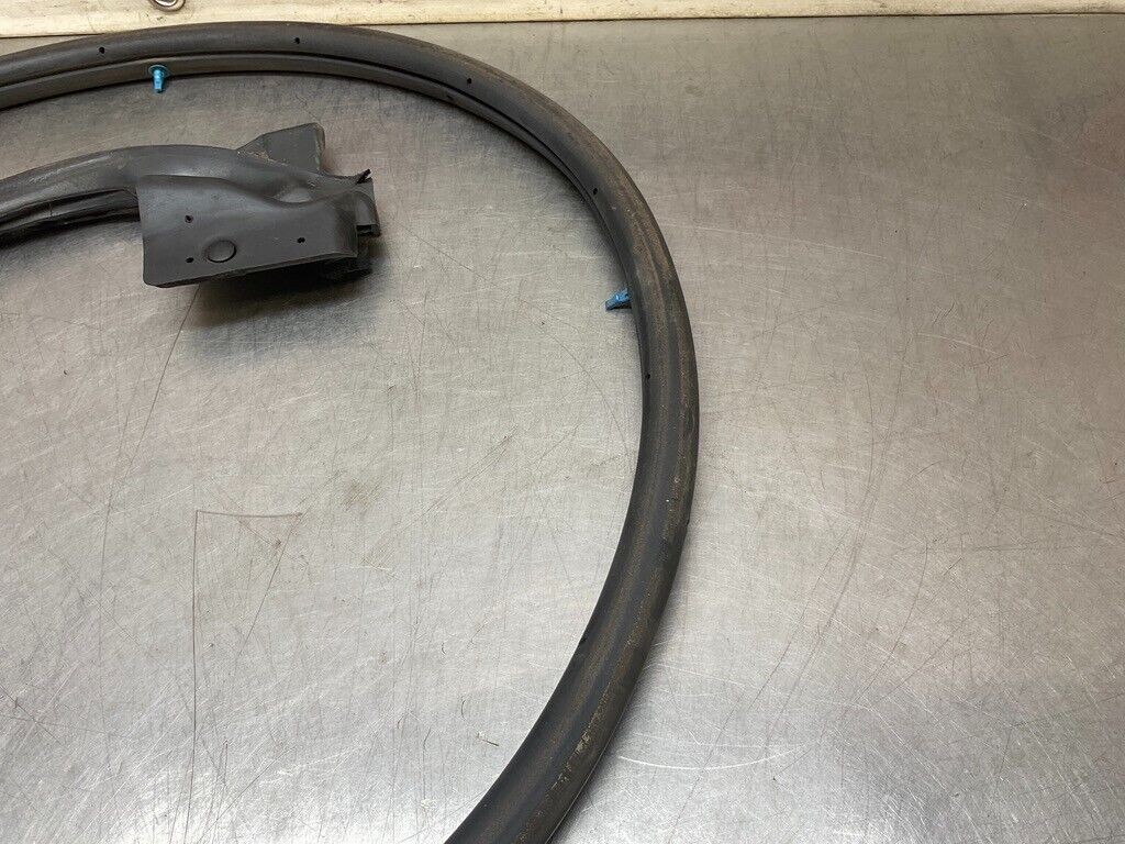 2008 Nissan Z33 350Z Driver Left Door Shell Seal Weatherstrip OEM 24BBTFA - On Point Parts Inc