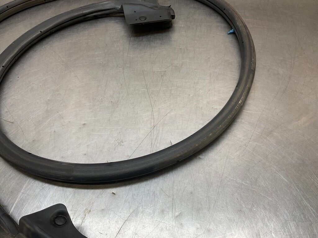 2008 Nissan Z33 350Z Driver Left Door Shell Seal Weatherstrip OEM 24BBTFA - On Point Parts Inc