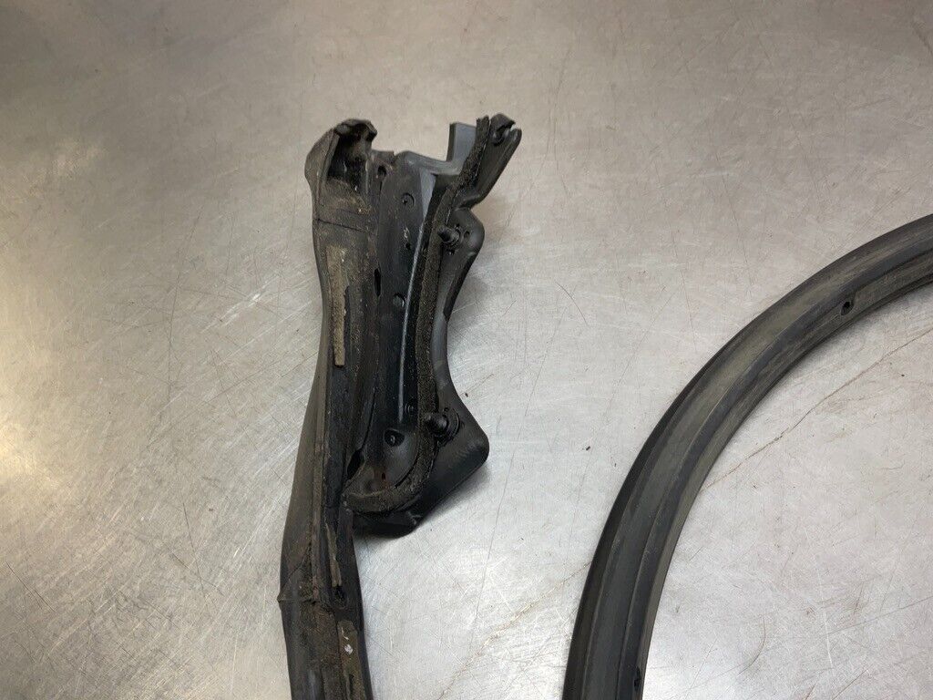 2008 Nissan Z33 350Z Driver Left Door Shell Seal Weatherstrip OEM 24BBTFA - On Point Parts Inc