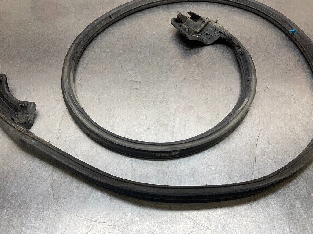 2008 Nissan Z33 350Z Driver Left Door Shell Seal Weatherstrip OEM 24BBTFA - On Point Parts Inc