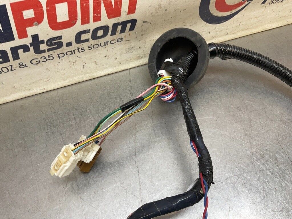 2008 Nissan Z33 350Z Driver Left Door Shell Wiring Harness OEM 24BBTFA - On Point Parts Inc