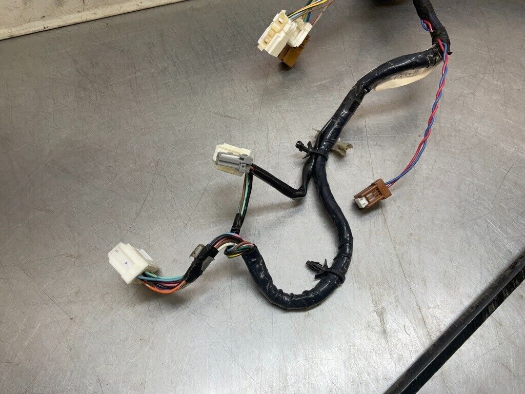 2008 Nissan Z33 350Z Driver Left Door Shell Wiring Harness OEM 24BBTFA - On Point Parts Inc