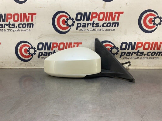 2008 Nissan Z33 350Z Passenger Right Side Mirror OEM 24BBTFE - On Point Parts Inc