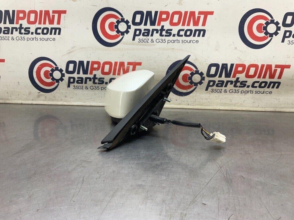 2008 Nissan Z33 350Z Passenger Right Side Mirror OEM 24BBTFE - On Point Parts Inc