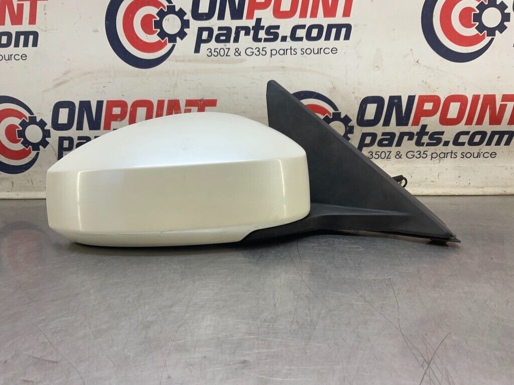 2008 Nissan Z33 350Z Passenger Right Side Mirror OEM 24BBTFE - On Point Parts Inc