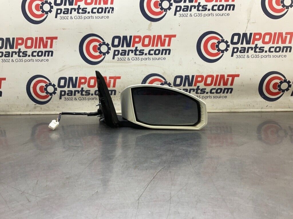 2008 Nissan Z33 350Z Passenger Right Side Mirror OEM 24BBTFE - On Point Parts Inc