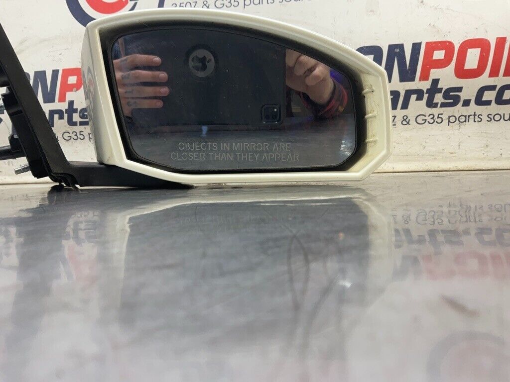 2008 Nissan Z33 350Z Passenger Right Side Mirror OEM 24BBTFE - On Point Parts Inc