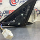 2008 Nissan Z33 350Z Passenger Right Side Mirror OEM 24BBTFE - On Point Parts Inc