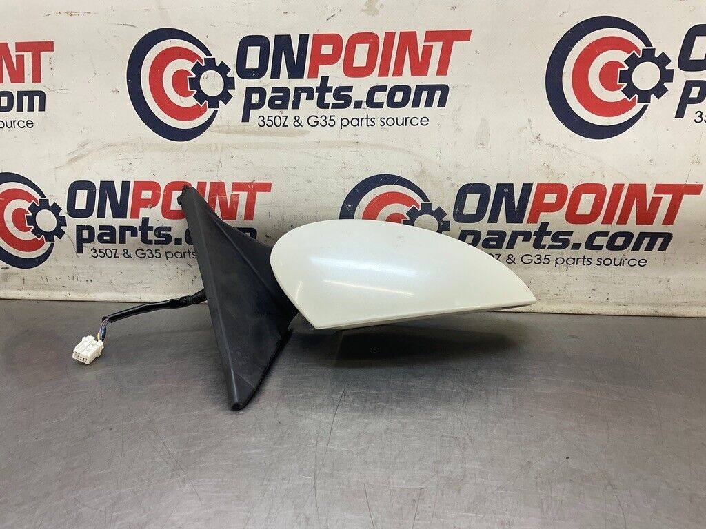 2008 Nissan Z33 350Z Passenger Right Side Mirror OEM 24BBTFE - On Point Parts Inc
