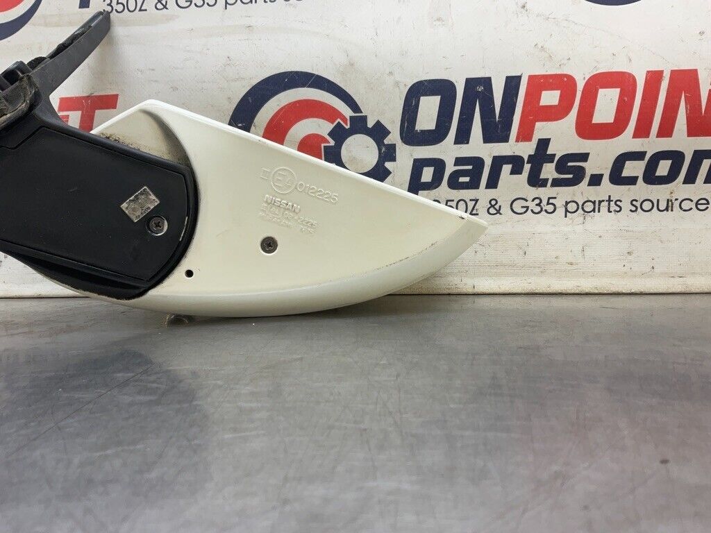 2008 Nissan Z33 350Z Passenger Right Side Mirror OEM 24BBTFE - On Point Parts Inc