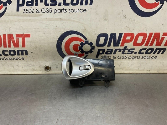 2008 Nissan Z33 350Z Passenger Right Interior Door Handle OEM 24BBTFE - On Point Parts Inc