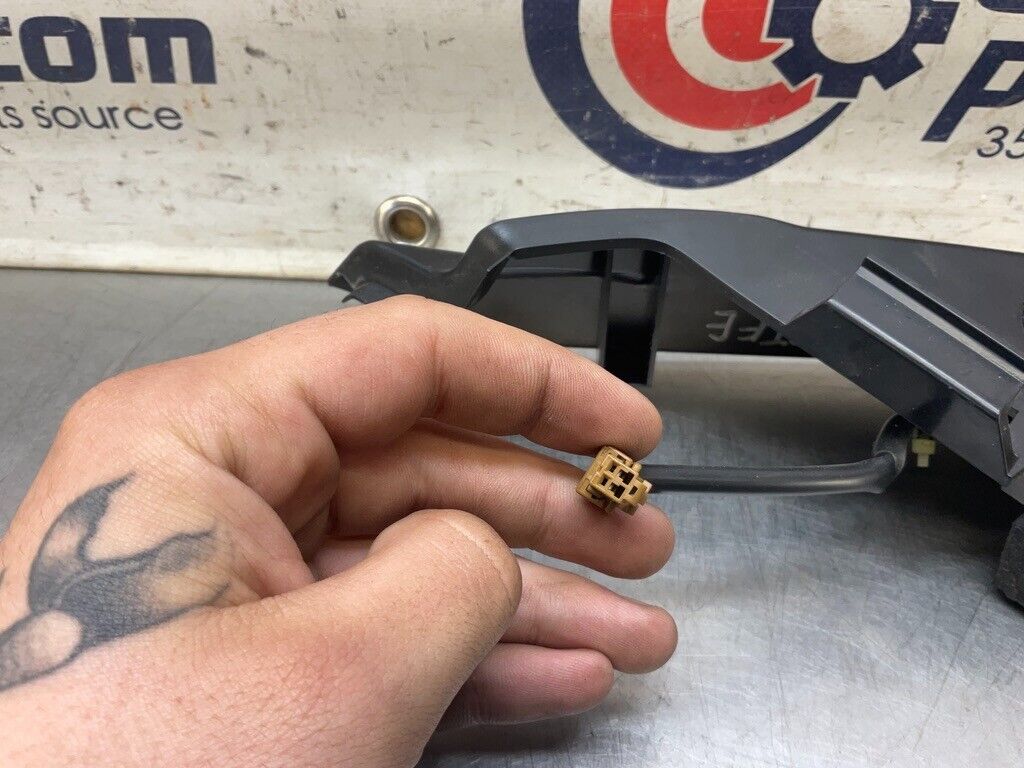 2008 Nissan Z33 350Z Passenger Right Door Tweeter Speaker Cover OEM 24BBTFE - On Point Parts Inc