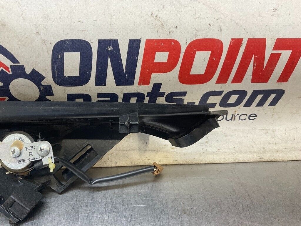 2008 Nissan Z33 350Z Passenger Right Door Tweeter Speaker Cover OEM 24BBTFE - On Point Parts Inc