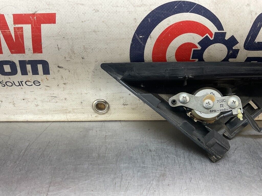 2008 Nissan Z33 350Z Passenger Right Door Tweeter Speaker Cover OEM 24BBTFE - On Point Parts Inc