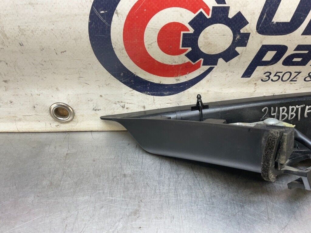 2008 Nissan Z33 350Z Passenger Right Door Tweeter Speaker Cover OEM 24BBTFE - On Point Parts Inc