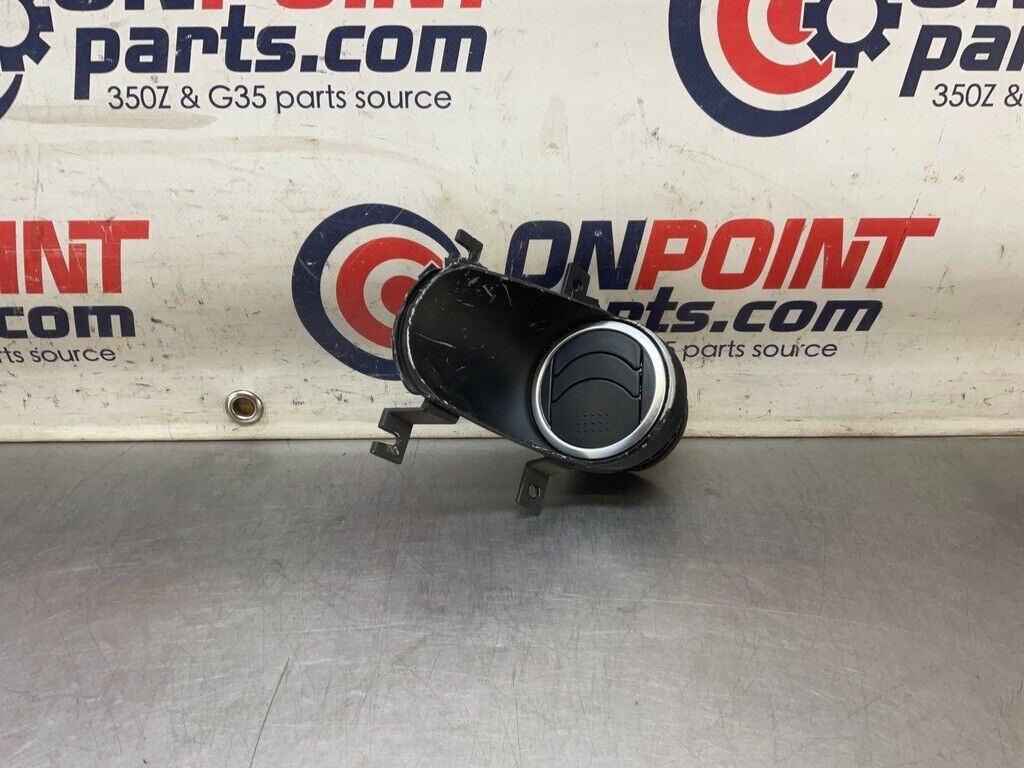 2008 Nissan Z33 350Z Passenger Right Door Panel Vent Trim 80964 OEM 24BBTFE - On Point Parts Inc