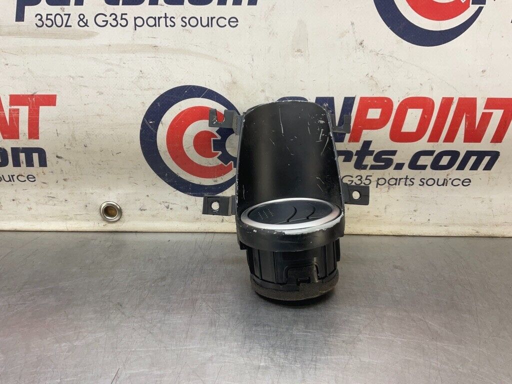 2008 Nissan Z33 350Z Passenger Right Door Panel Vent Trim 80964 OEM 24BBTFE - On Point Parts Inc