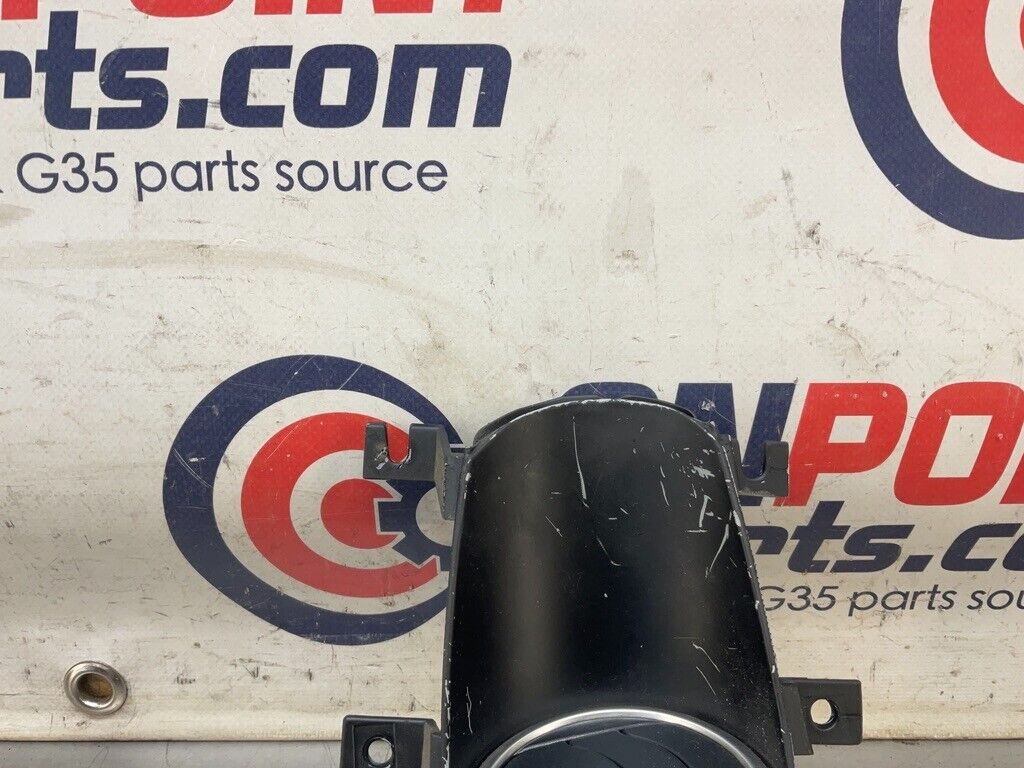 2008 Nissan Z33 350Z Passenger Right Door Panel Vent Trim 80964 OEM 24BBTFE - On Point Parts Inc