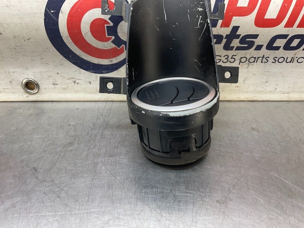 2008 Nissan Z33 350Z Passenger Right Door Panel Vent Trim 80964 OEM 24BBTFE - On Point Parts Inc