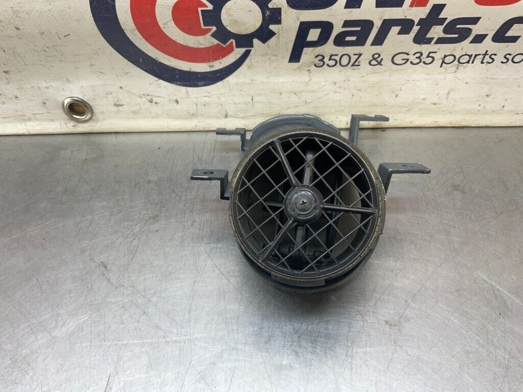 2008 Nissan Z33 350Z Passenger Right Door Panel Vent Trim 80964 OEM 24BBTFE - On Point Parts Inc