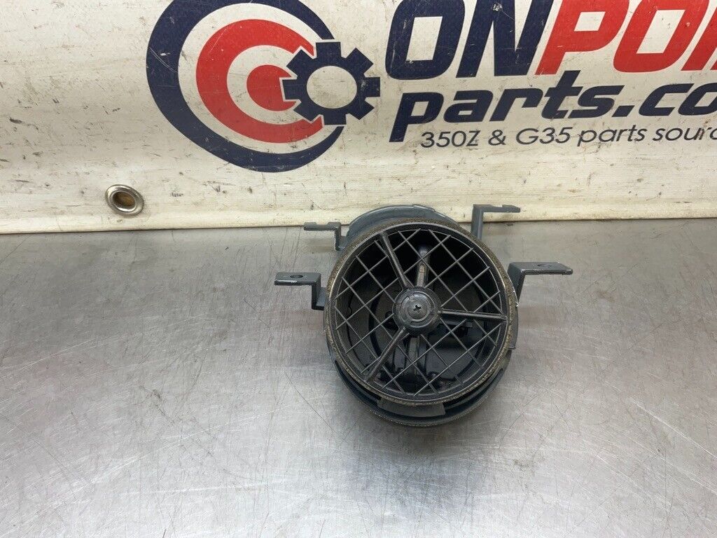 2008 Nissan Z33 350Z Passenger Right Door Panel Vent Trim 80964 OEM 24BBTFE - On Point Parts Inc