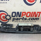 2008 Nissan Z33 350Z Passenger Right Door Lock Window Switch Trim OEM 24BBTFE - On Point Parts Inc