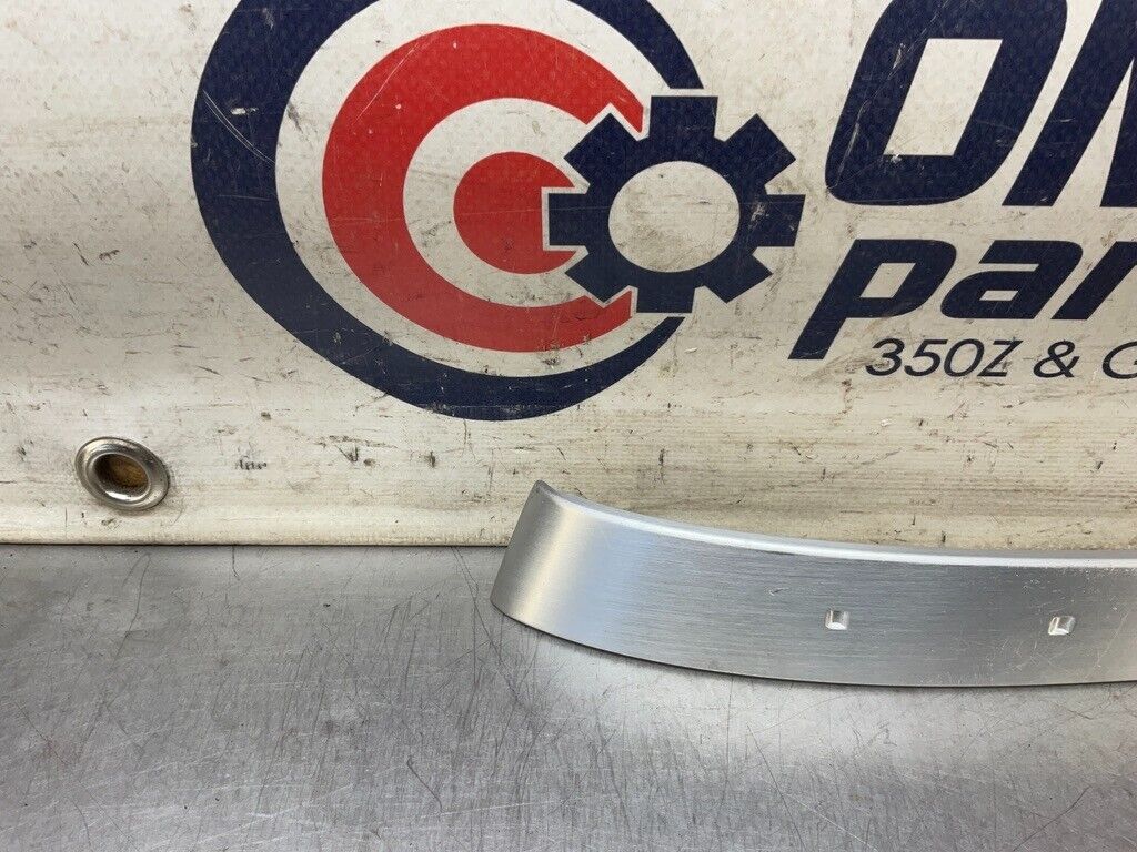 2008 Nissan Z33 350Z Passenger Door Panel Grab Handle Trim 80932 OEM 24BBTFE - On Point Parts Inc