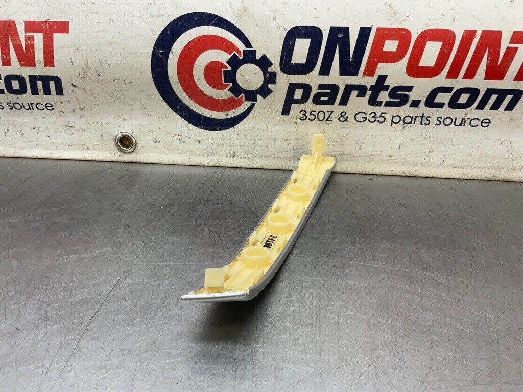 2008 Nissan Z33 350Z Passenger Door Panel Grab Handle Trim 80932 OEM 24BBTFE - On Point Parts Inc