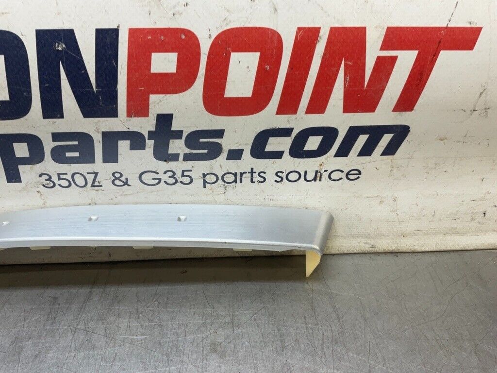 2008 Nissan Z33 350Z Passenger Door Panel Grab Handle Trim 80932 OEM 24BBTFE - On Point Parts Inc