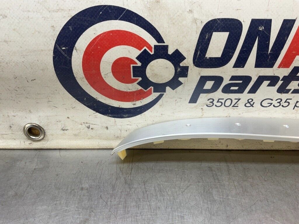 2008 Nissan Z33 350Z Passenger Door Panel Grab Handle Trim 80932 OEM 24BBTFE - On Point Parts Inc