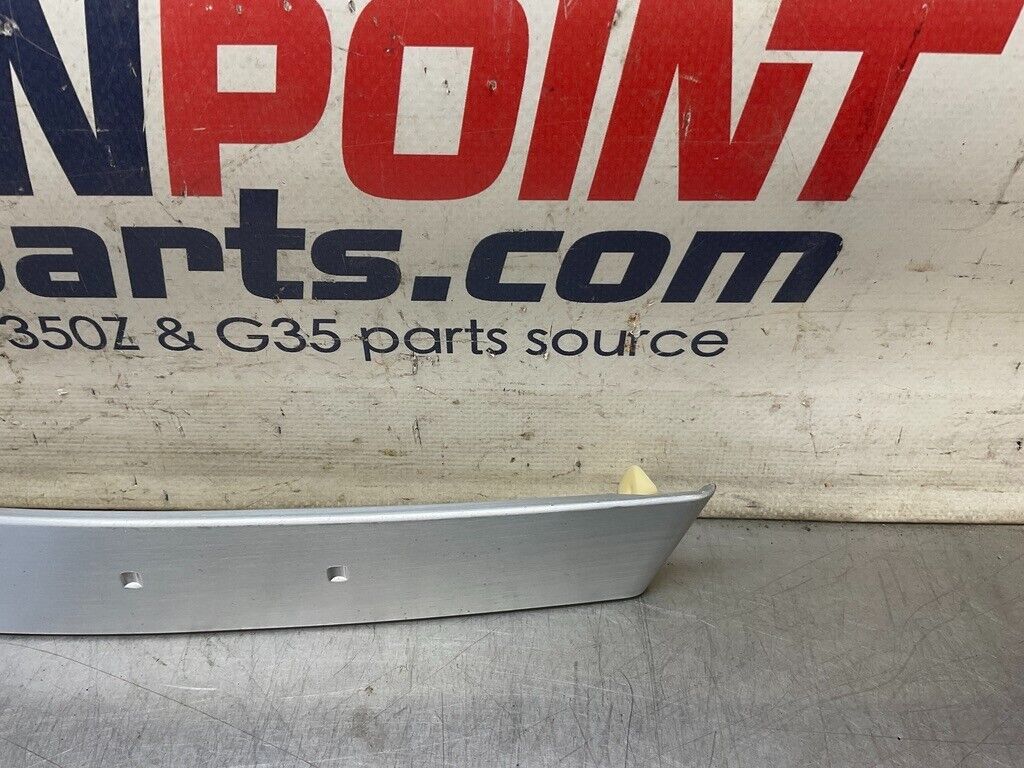 2008 Nissan Z33 350Z Passenger Door Panel Grab Handle Trim 80932 OEM 24BBTFE - On Point Parts Inc