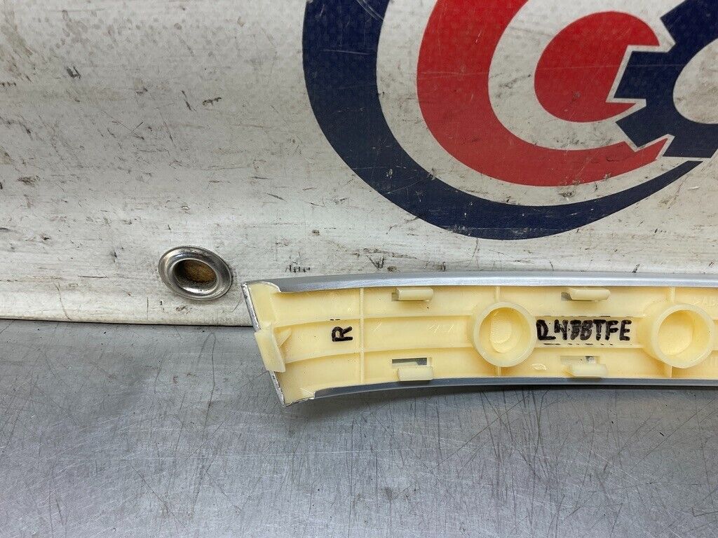 2008 Nissan Z33 350Z Passenger Door Panel Grab Handle Trim 80932 OEM 24BBTFE - On Point Parts Inc