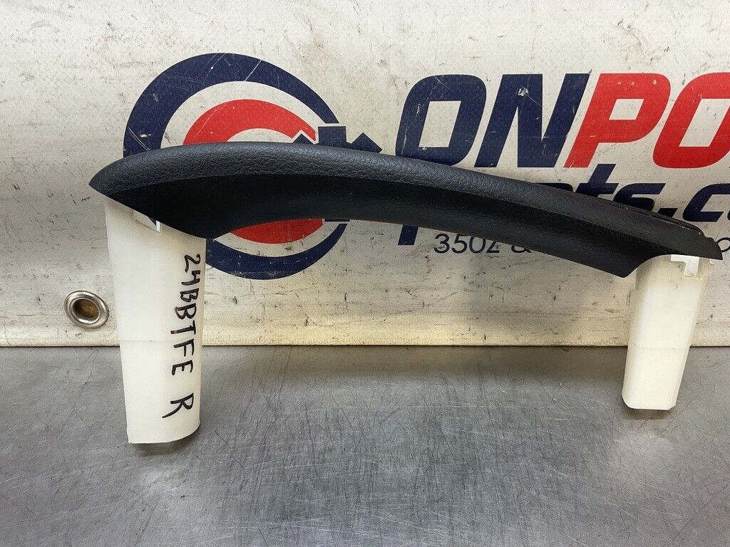 2008 Nissan Z33 350Z Passenger Right Door Panel Grab Handle 80978 OEM 24BBTFE - On Point Parts Inc