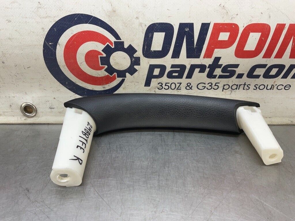 2008 Nissan Z33 350Z Passenger Right Door Panel Grab Handle 80978 OEM 24BBTFE - On Point Parts Inc