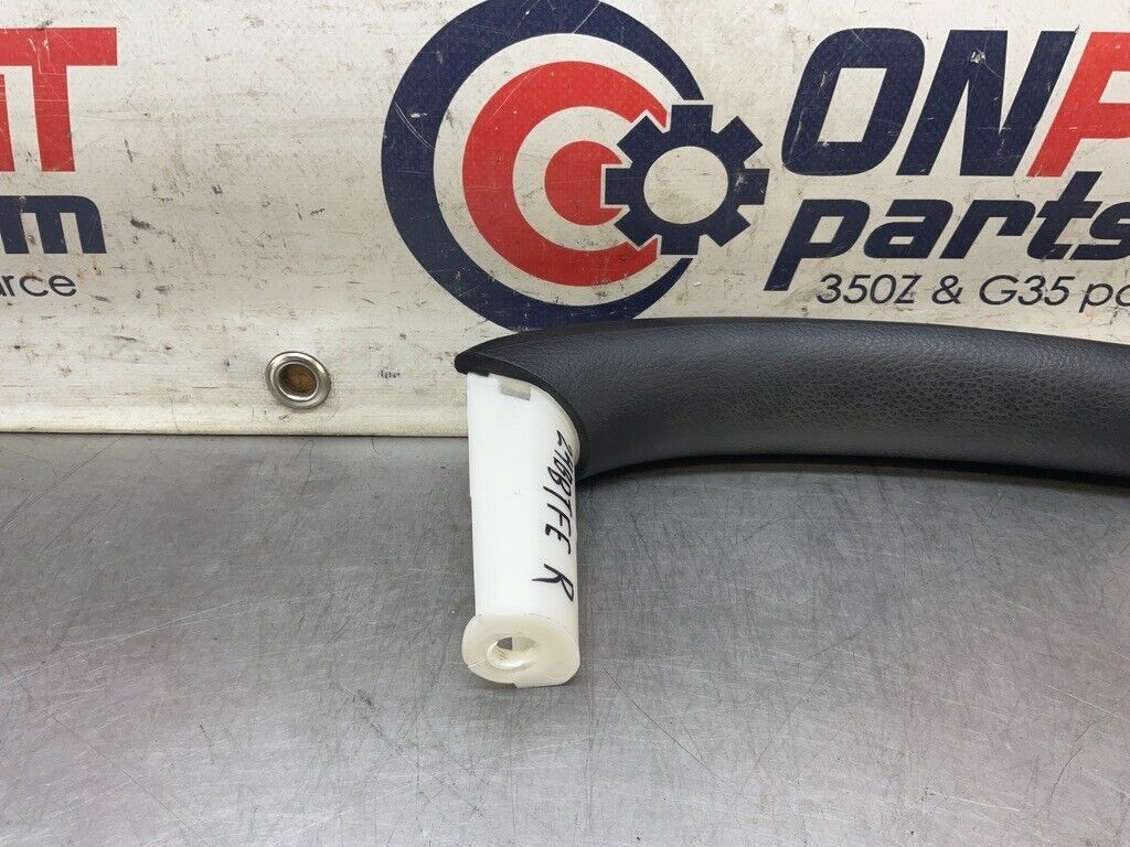 2008 Nissan Z33 350Z Passenger Right Door Panel Grab Handle 80978 OEM 24BBTFE - On Point Parts Inc