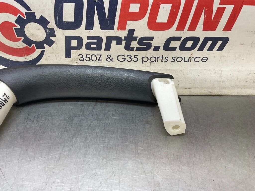 2008 Nissan Z33 350Z Passenger Right Door Panel Grab Handle 80978 OEM 24BBTFE - On Point Parts Inc