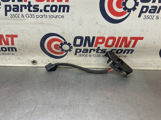 2008 Nissan Z33 350Z Passenger Right Passenger Seat Switch OEM 24BBTFE - On Point Parts Inc