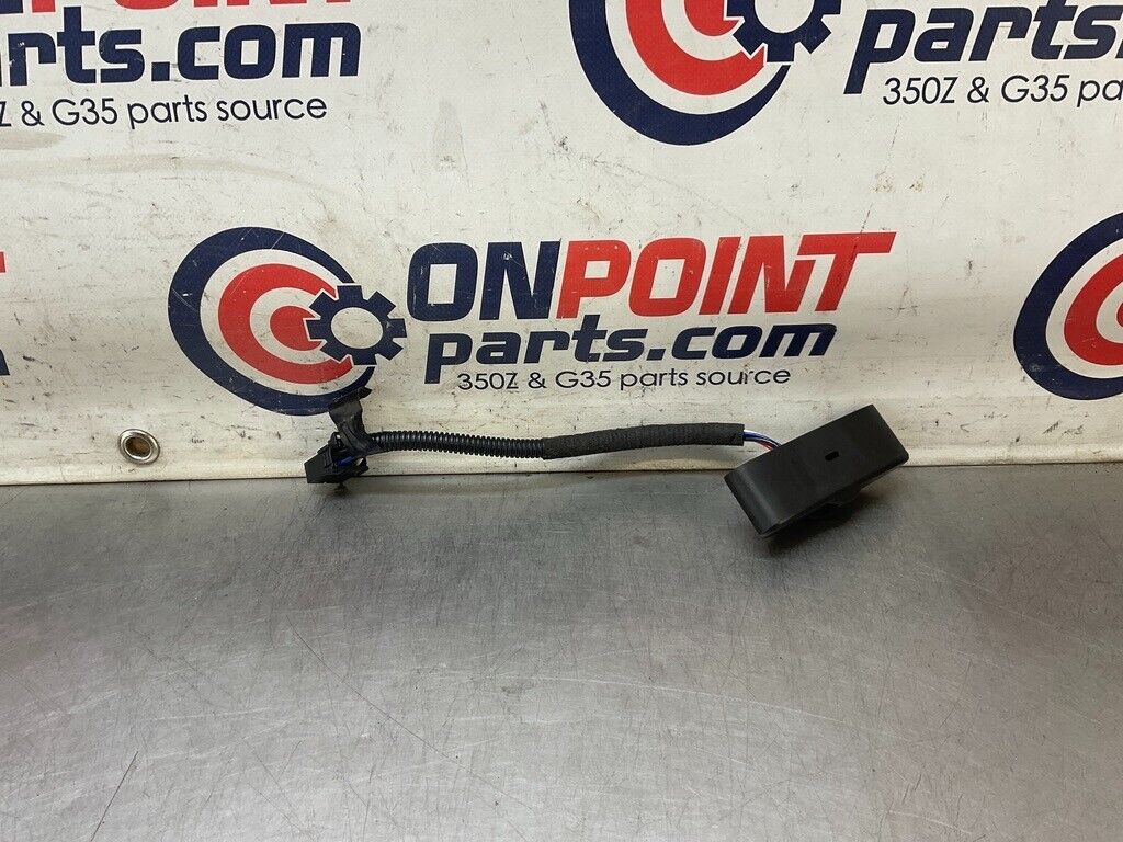 2008 Nissan Z33 350Z Passenger Right Passenger Seat Switch OEM 24BBTFE - On Point Parts Inc